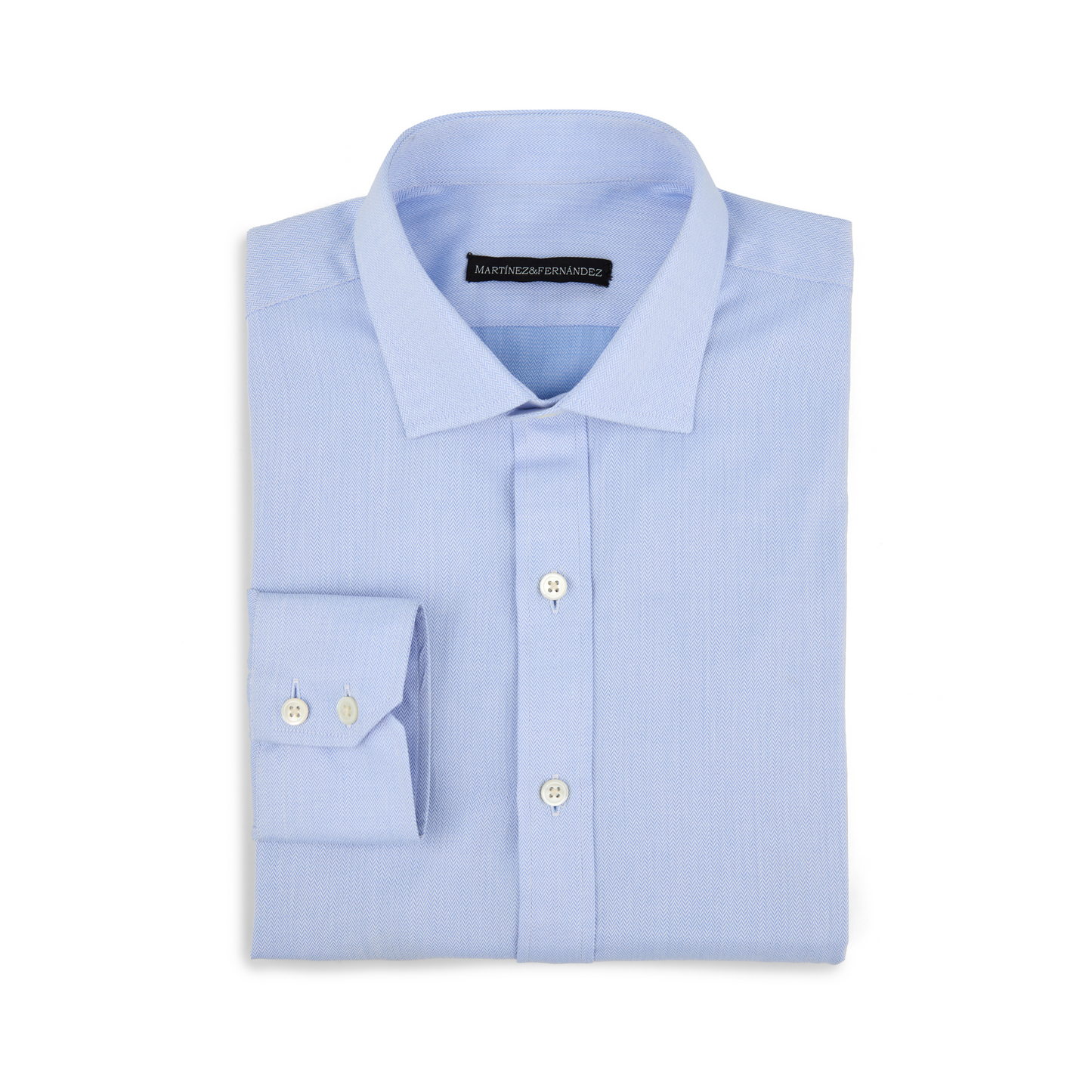 Camisa Espina De Pescado