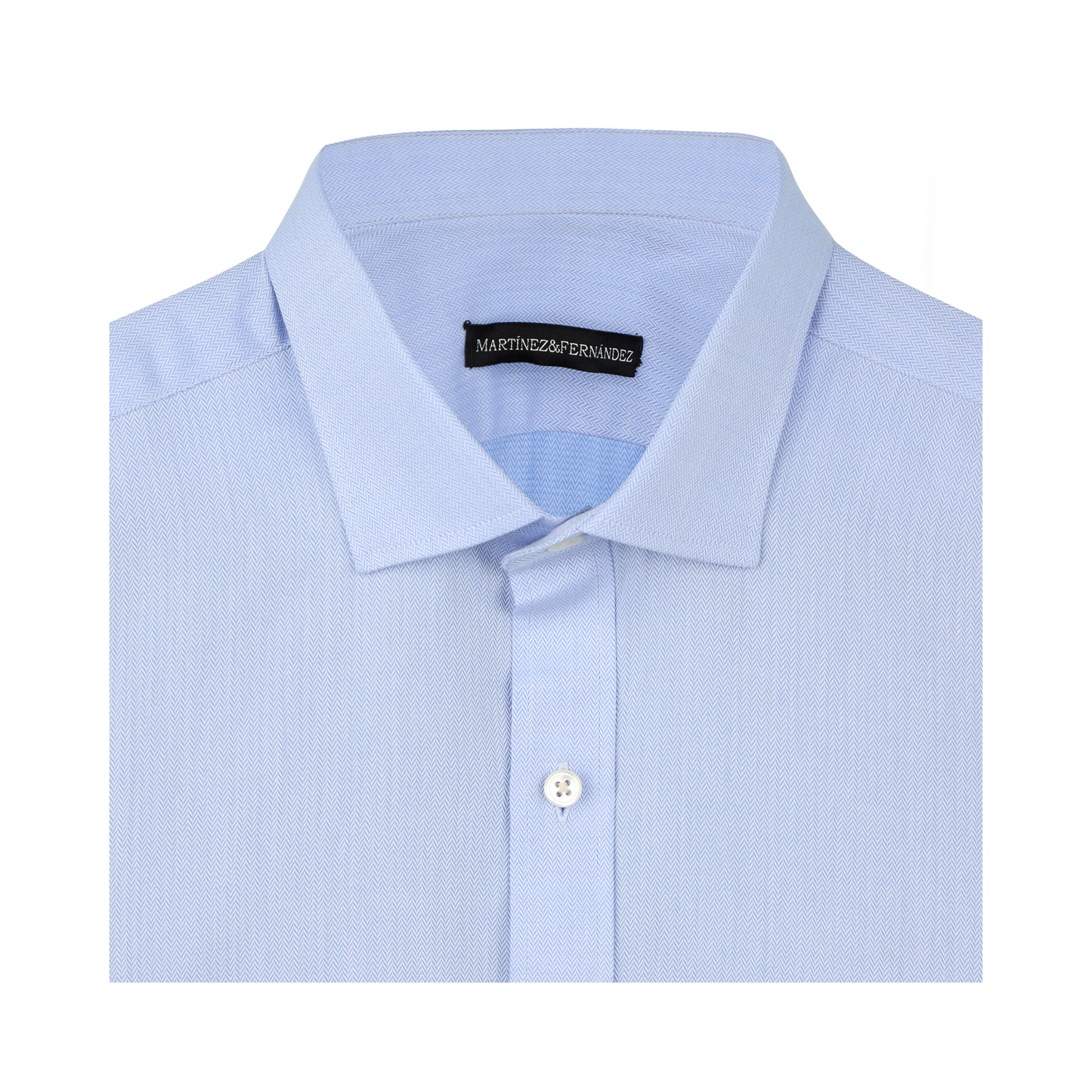 Camisa Espina De Pescado
