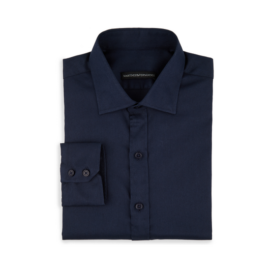 Camisa Medianoche Sarga