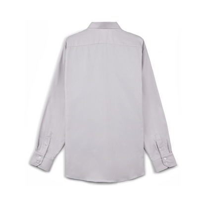 Camisa Blanco Perla Dobby